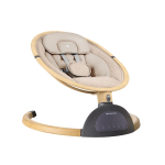 Kikkaboo Altalena Elettrica Ashlee Beige