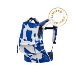 Stokke Marsupio Limas Flex Alesund Blue