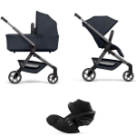 Joolz Trio Hub 2 Navy Blue con Cloud G