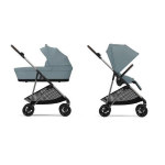 Cybex Duo Melio Stormy Blue 