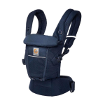 Ergobaby Marsupio Adapt 2.0 Softflex Mesh Midnight Blue