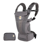 Ergobaby Marsupio Omni Breezy Graphite Grey