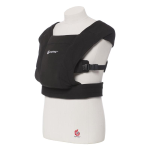 Ergobaby Marsupio Embrance Pure Black