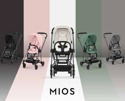 Scopri i nuovi colori Cybex Mios