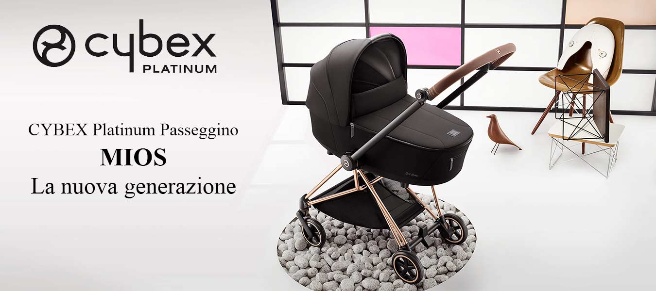 Sistema modulare Cybex Mios