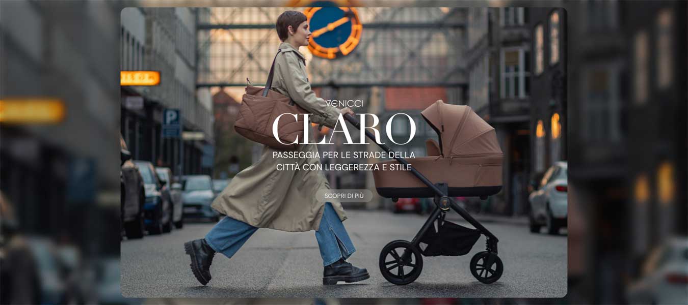 Promo Venicci Claro