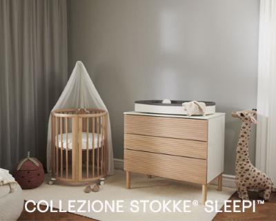 Collezione Stokke Sleepi