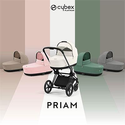 Cybex Priam