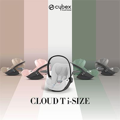 Cybex Cloud T