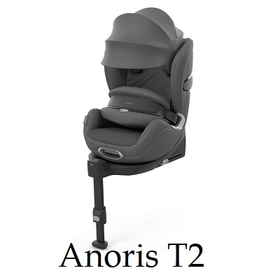 Cybex Anoris T2
