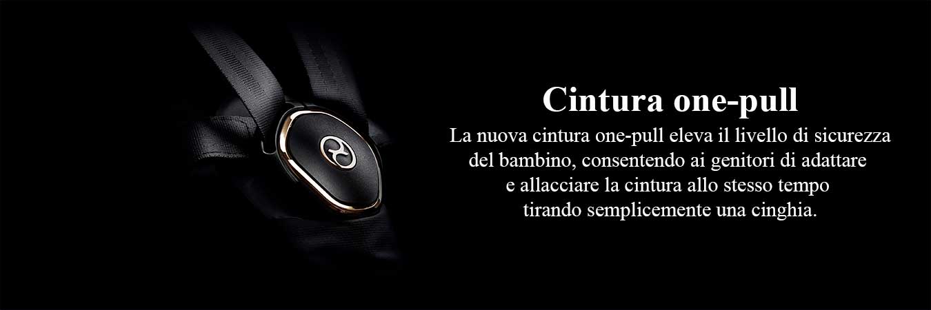Cintura one-pull