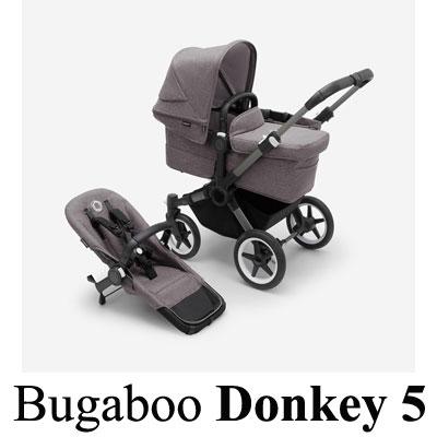 Bugaboo Donkey 5