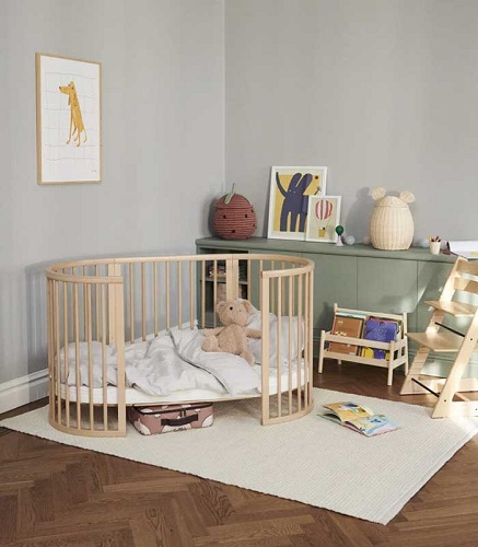 Lettino Stokke Sleepi
