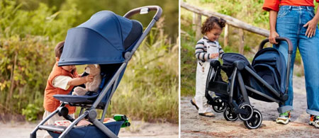 Passeggino Leggero Joolz Aer+