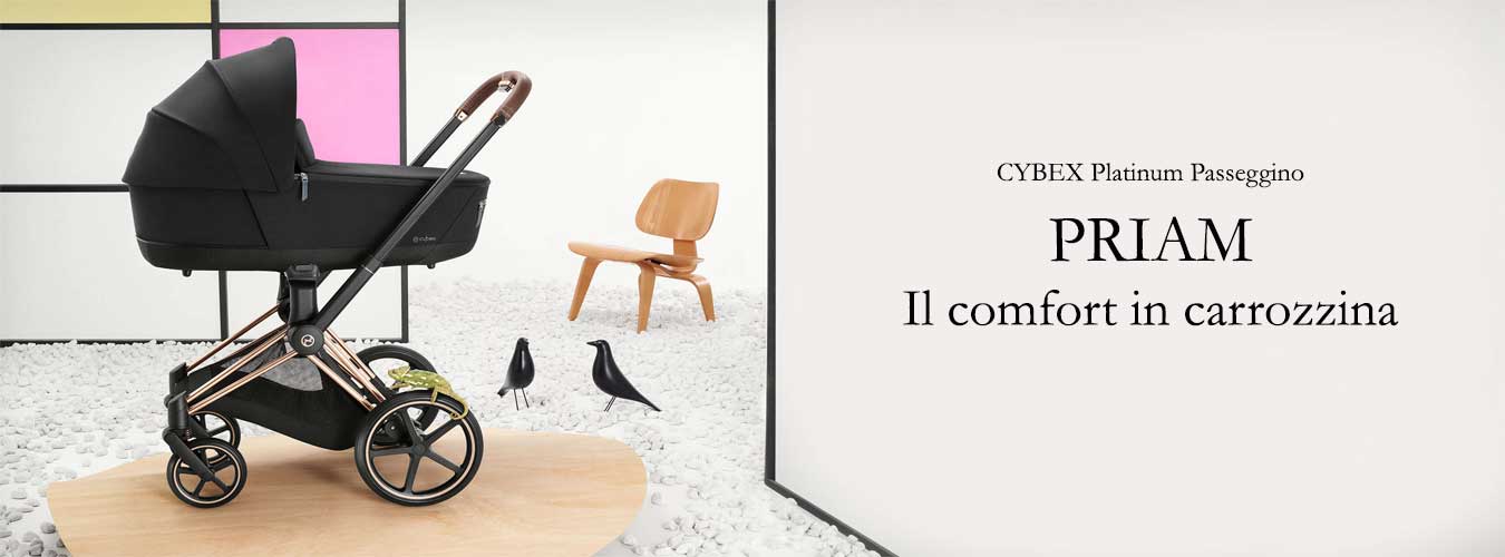 Cybex Priam
