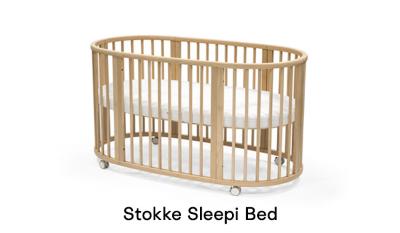 Stokke Sleepi Bed