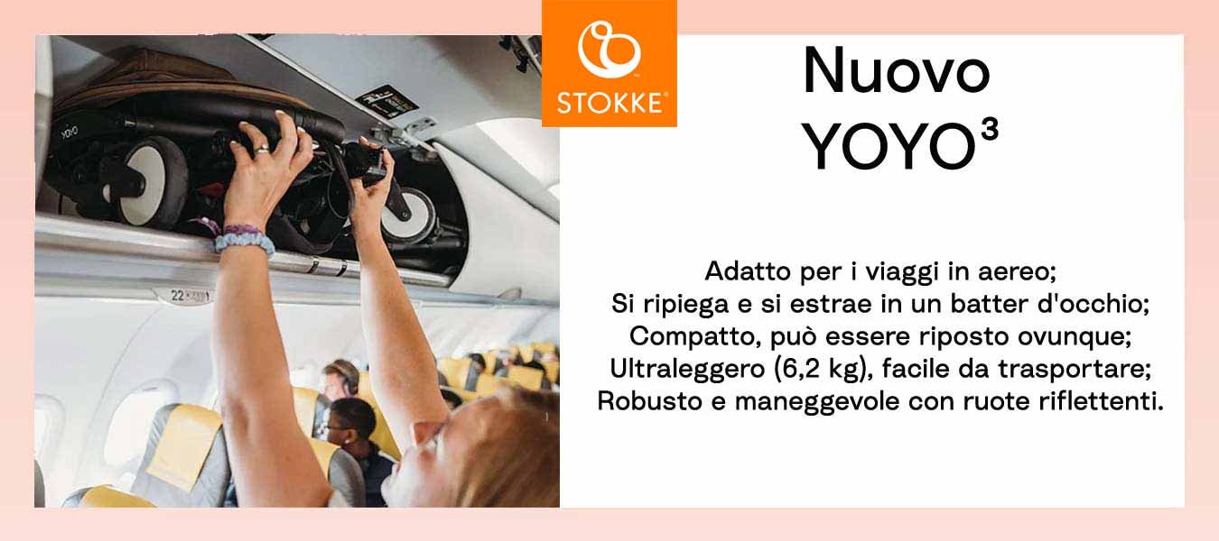 Passeggino Yoyo in Offerta