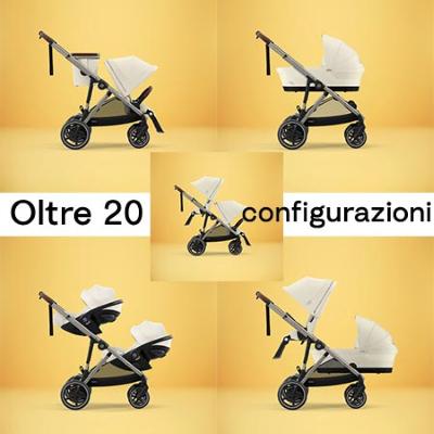 Oltre 20 configurazioni