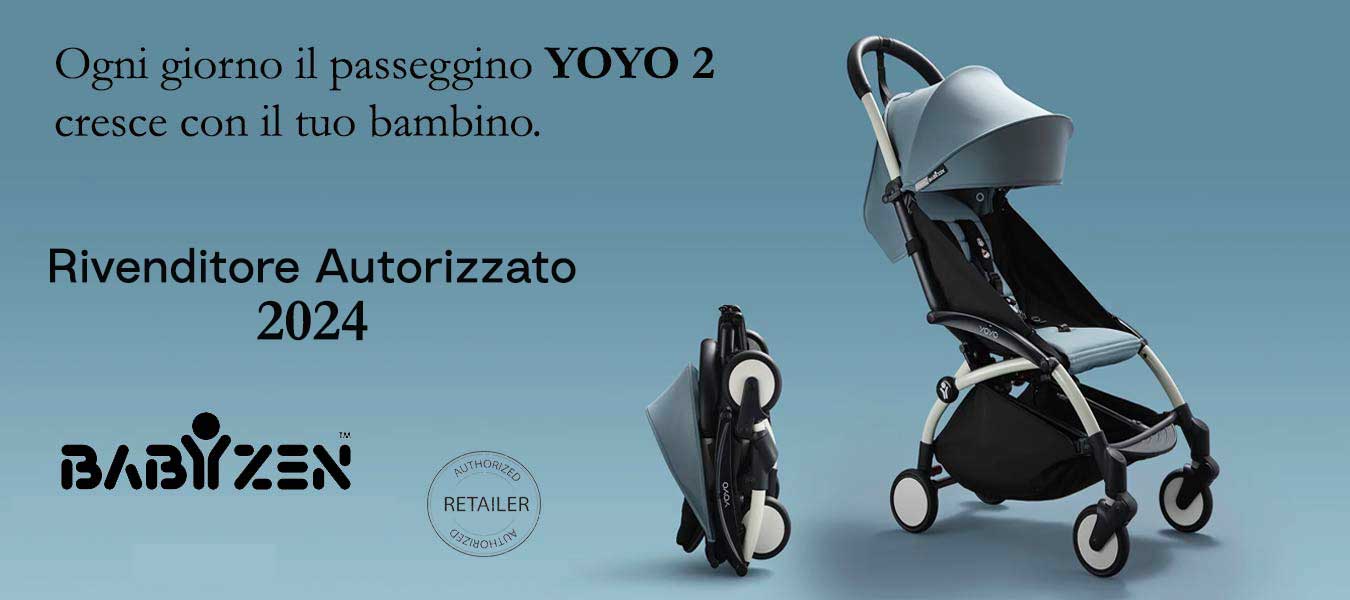 Babyzen Shop online | Passeggino YoYo 2