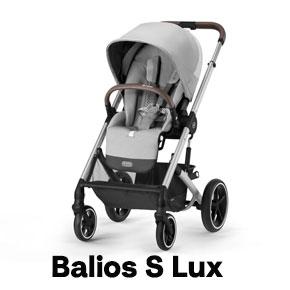 Cybex Balios S LUX