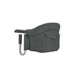 Inglesina Seggiolino da Tavolo Fast Charcoal Grey