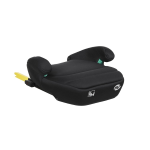 Seggiolino auto Booster Fix I-Size IsoFix Nero
