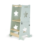 Torre di Apprendimento Montessori Learn Up Verde
