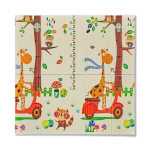 Tappeto giochi Giraffa