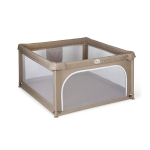 Box Parcogiochi L Beige 120 x 120cm