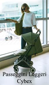 Offerte Passeggini leggeri Cybex