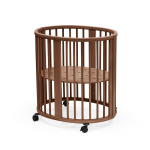 Stokke Sleepi Mini V3 Warm Brown