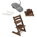 Stokke Tripp Trapp 4 in 1 Quercia Warm Brown