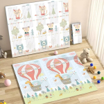 Tappeto gioco Trendy Palloncini 200x180cm