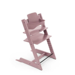 Stokke Tripp Trapp Sedia con Baby Set 2 Heather Mauve