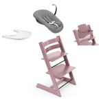 Stokke Tripp Trapp 4 in 1 Heather Mauve