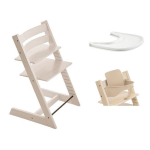 Stokke Tripp Trapp 3 in 1 Whitewash-natural