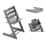 Stokke Tripp Trapp 3 in 1 Storm Grey