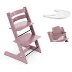 Stokke Tripp Trapp 3 in 1 Heather Mauve