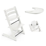 Stokke Tripp Trapp 3 in 1 White