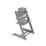 Stokke Tripp Trapp Sedia Storm Grey con Baby set 2