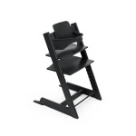 Stokke Tripp Trapp Sedia Black e Baby set 2