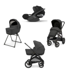 Trio Aptica XT System Quattro Magnet Grey con Cloud T I-Size