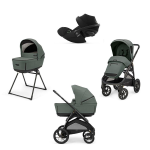 Trio Aptica XT System Quattro Tiaga Green con Cloud G I-Size