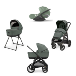 Trio Aptica XT System Quattro Tiaga Green con Cloud T Plus I-Size