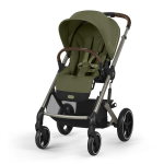 Cybex Passeggino Balios S Lux TPE Moss Green