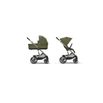 Cybex Duo Balios S Lux TPE Moss Green