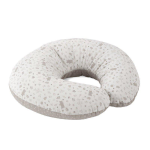 Cambrass Cuscino allattamento ergonomico Abete Beige