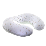 Cambrass Cuscino allattamento ergonomico Greeny Verde