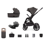 Venicci Trio Tinum 3 in 1 Upline SE Lava Grey con Cloud G I-Size