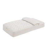 Cambrass Sacco Nanna per letto Branch Beige